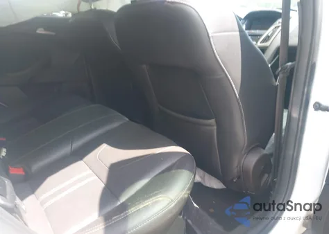 2012 Ford Focus Sel z USA, uszkodzony, nr VIN 1FAHP3M28CL370018